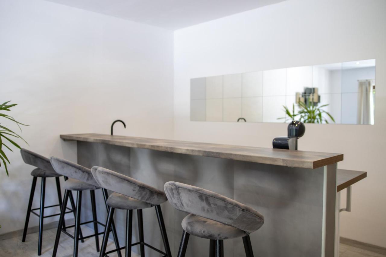 Apartmani Vukman 代尔尼采 外观 照片